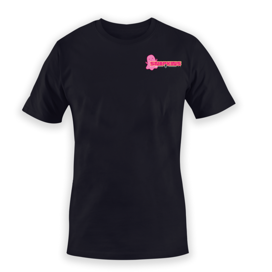 Snapkin Signature Tee